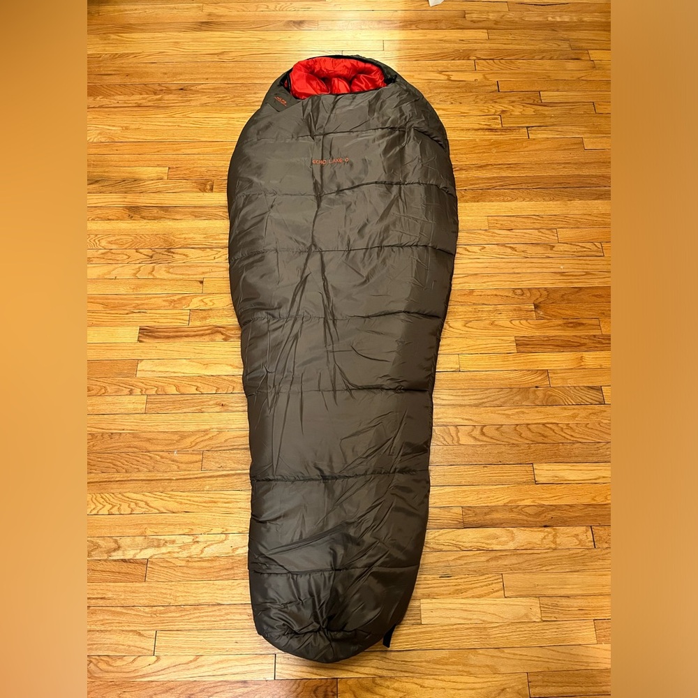 Alps Mountaineering ECHO LAKE  0 Degrees Sleeping Bag